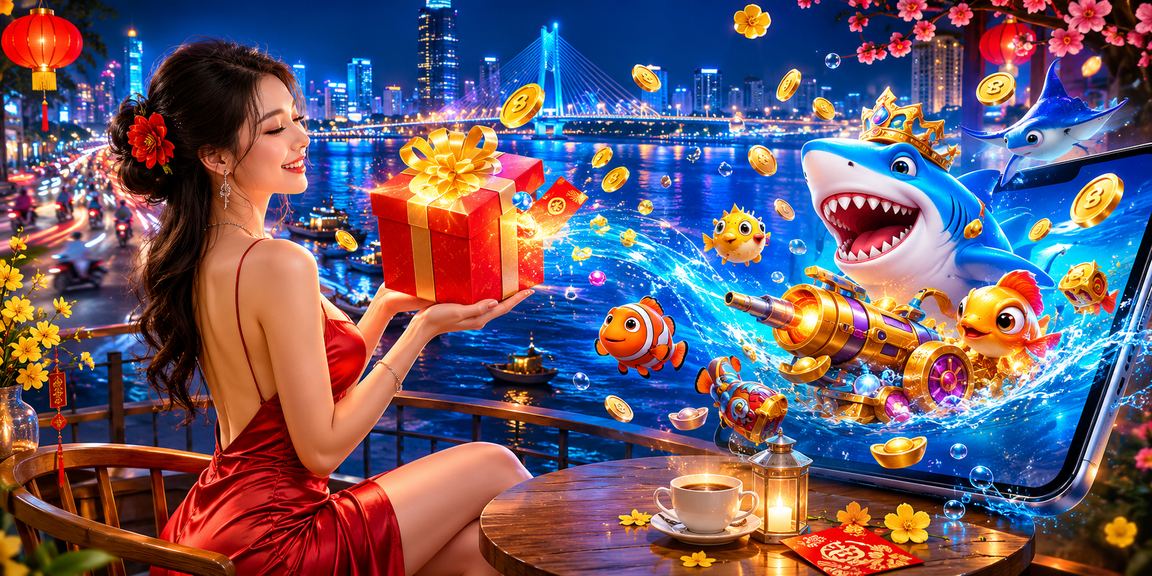 Trò chơi bắn cá tại TP. Hồ Chí Minh – giải trí nhẹ nhàng trên p11